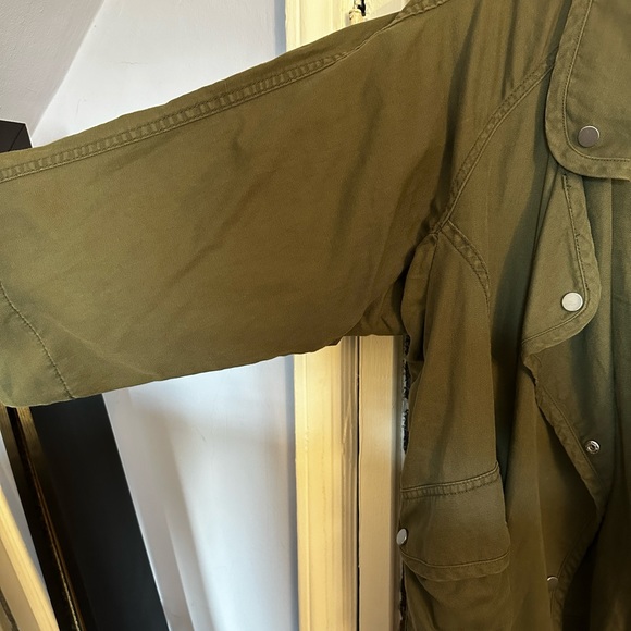 Current/Elliot Utility Jacket - Picture 3 of 6